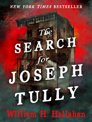 cover image of The Search for Joseph Tully